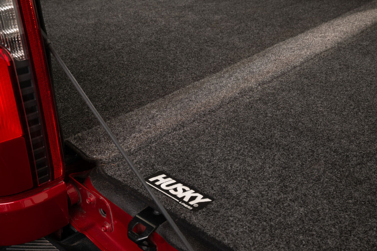 Guardian Comfort Full Bedliner Grey 67.1 Inch Bed 15-26 Ford F-150 / Ford F-150 Lightning Husky Liners