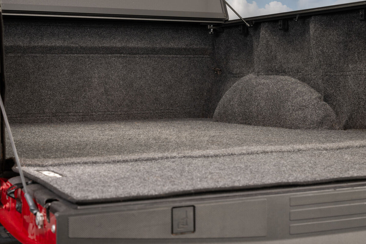 Guardian Comfort Full Bedliner Grey 67.1 Inch Bed 15-26 Ford F-150 / Ford F-150 Lightning Husky Liners