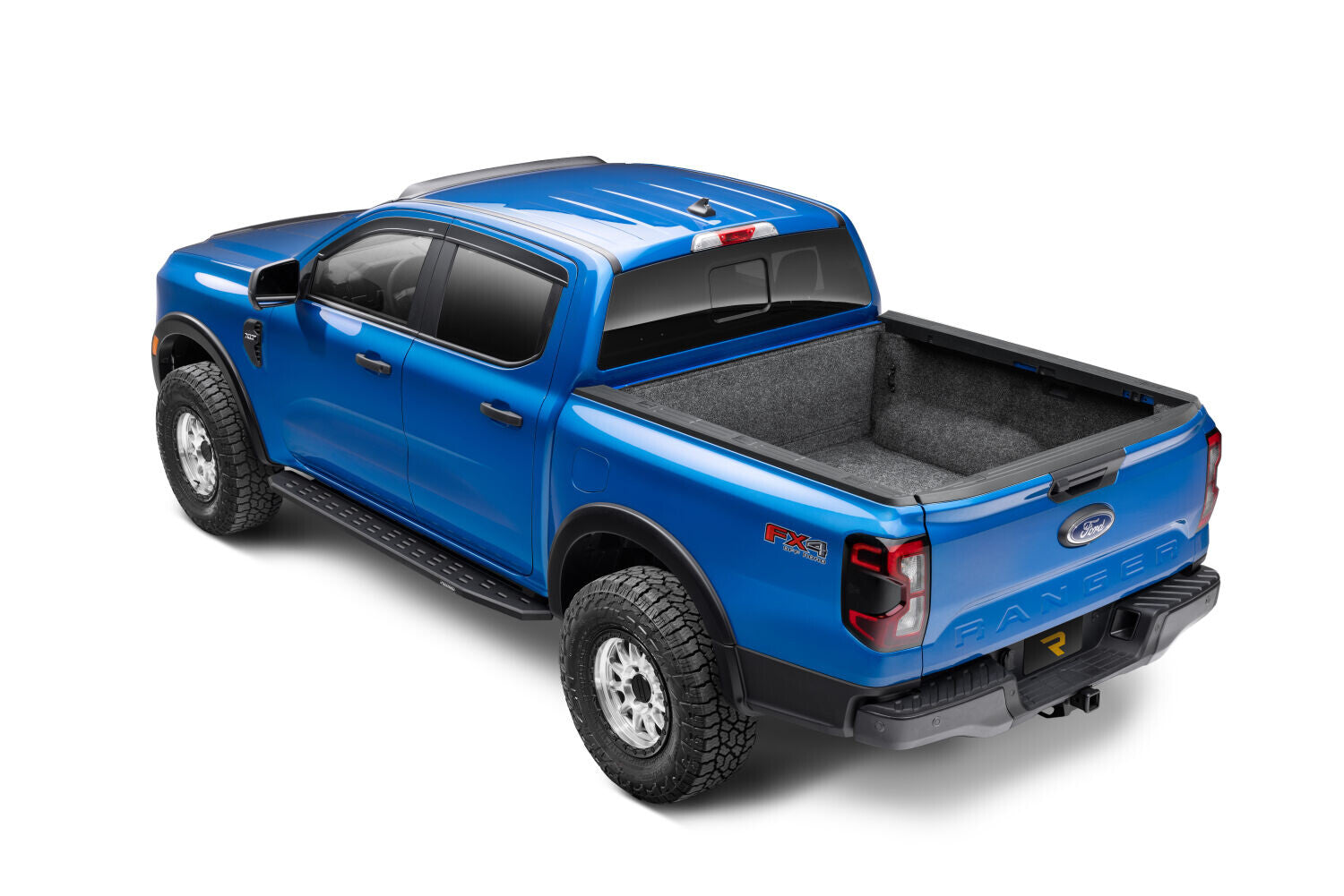 Guardian Comfort Full Bedliner Grey 98.6 Inch Bed 99-16 Ford F-250 Super Duty / Ford F-350 Super Duty and More Husky Liners