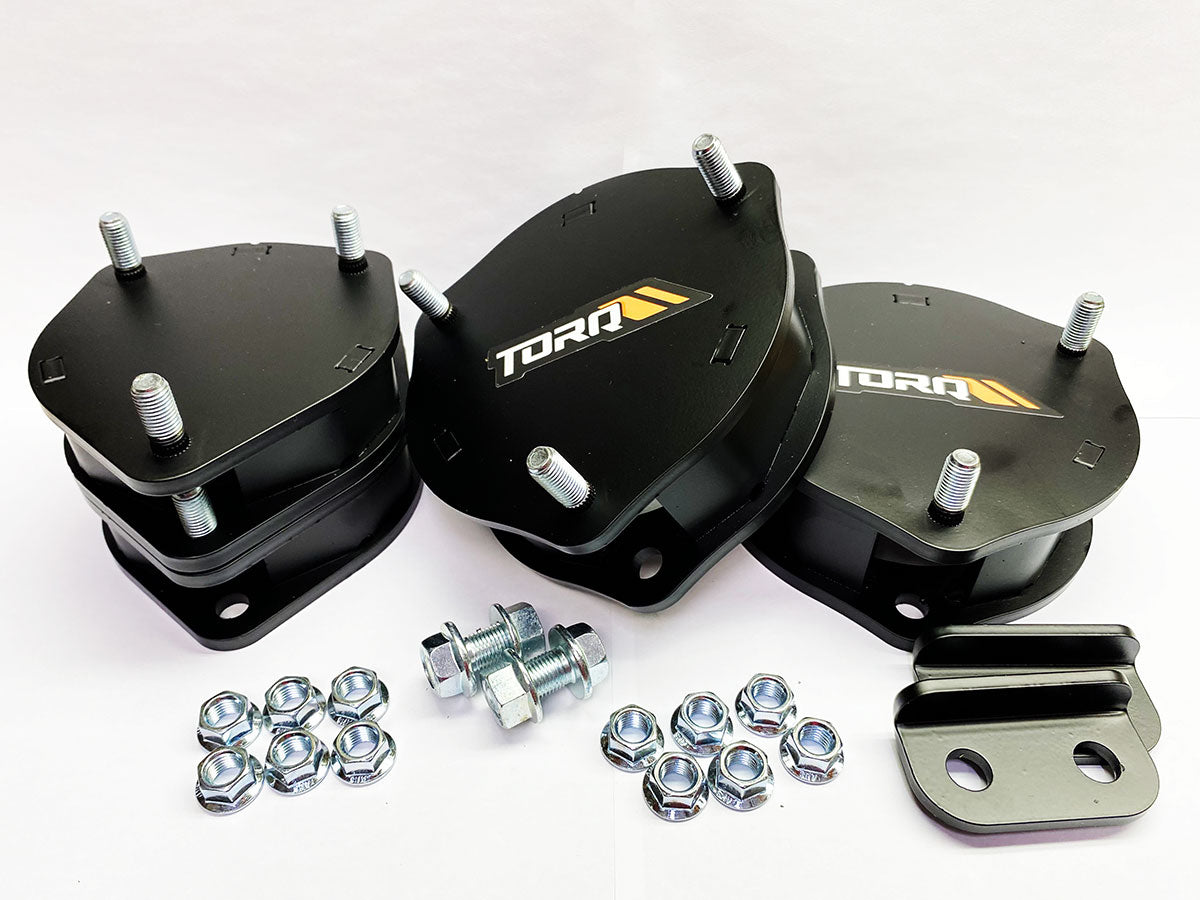 Toyota Highlander 2 inch Lift kit | 2014–2025 | AWD, FWD, Hybrid