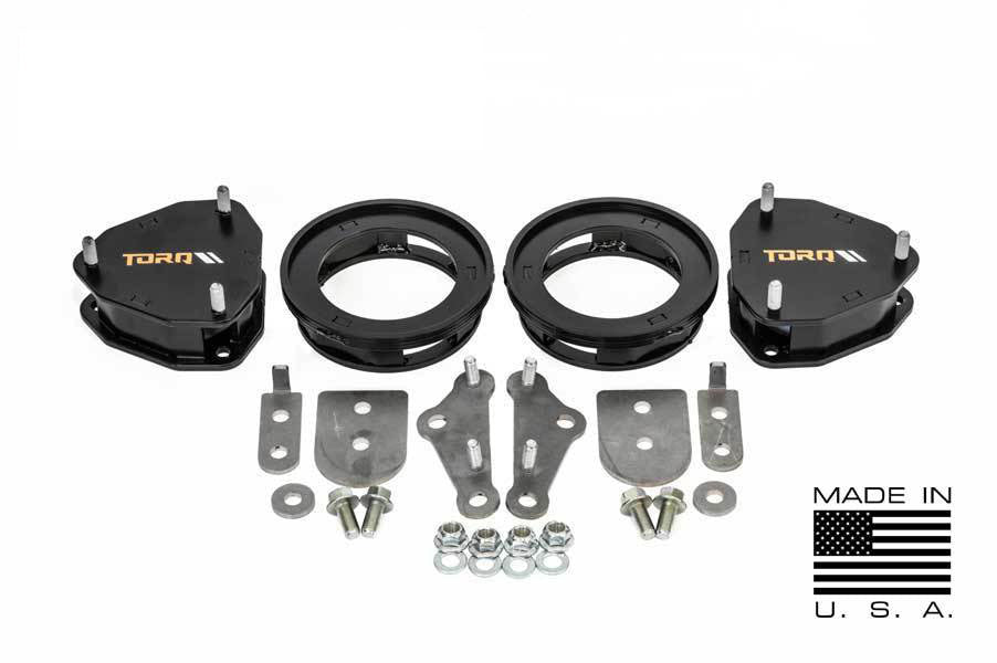 Toyota Highlander 2 inch Lift kit | 2014–2025 | AWD, FWD, Hybrid