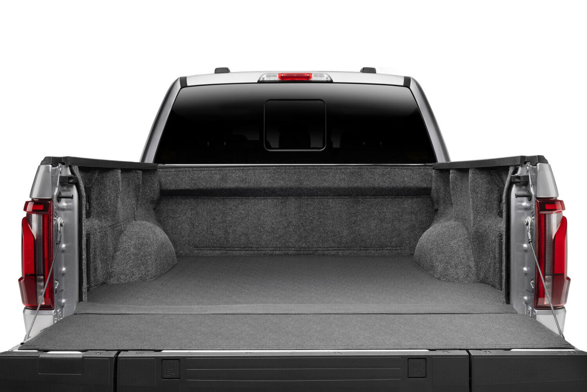 Guardian Impact Full Bed Liner Grey 78.9 Inch Bed 07-19 Chevrolet / GMC Husky Liners