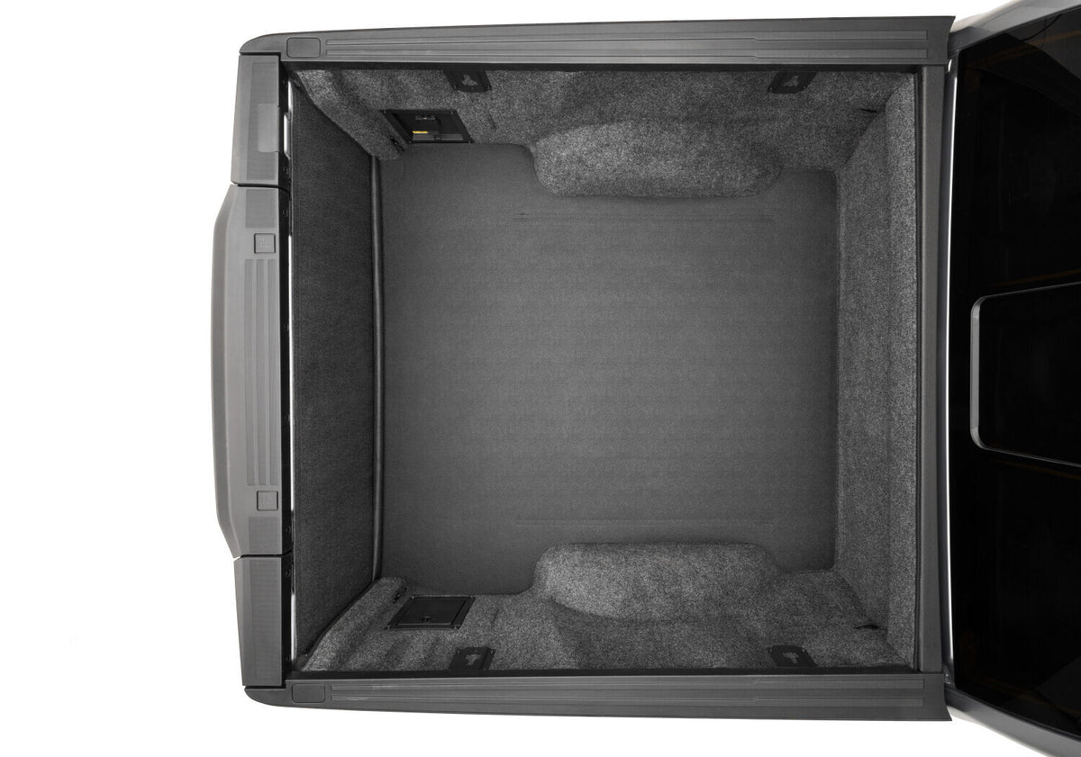Guardian Impact Full Bed Liner Grey 78.9 Inch Bed 07-19 Chevrolet / GMC Husky Liners