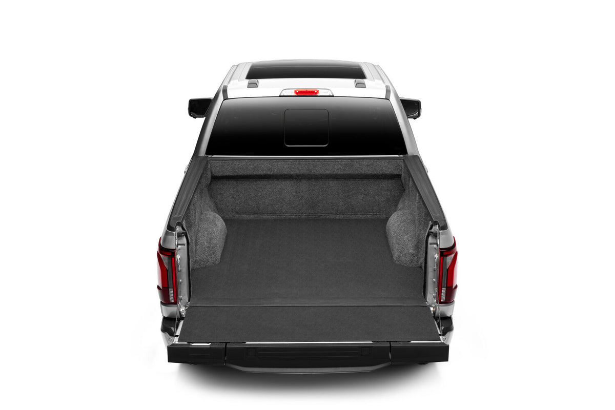 Guardian Impact Full Bed Liner Grey 19-26 Ram 1500 76.3 Inch Bed Husky Liners