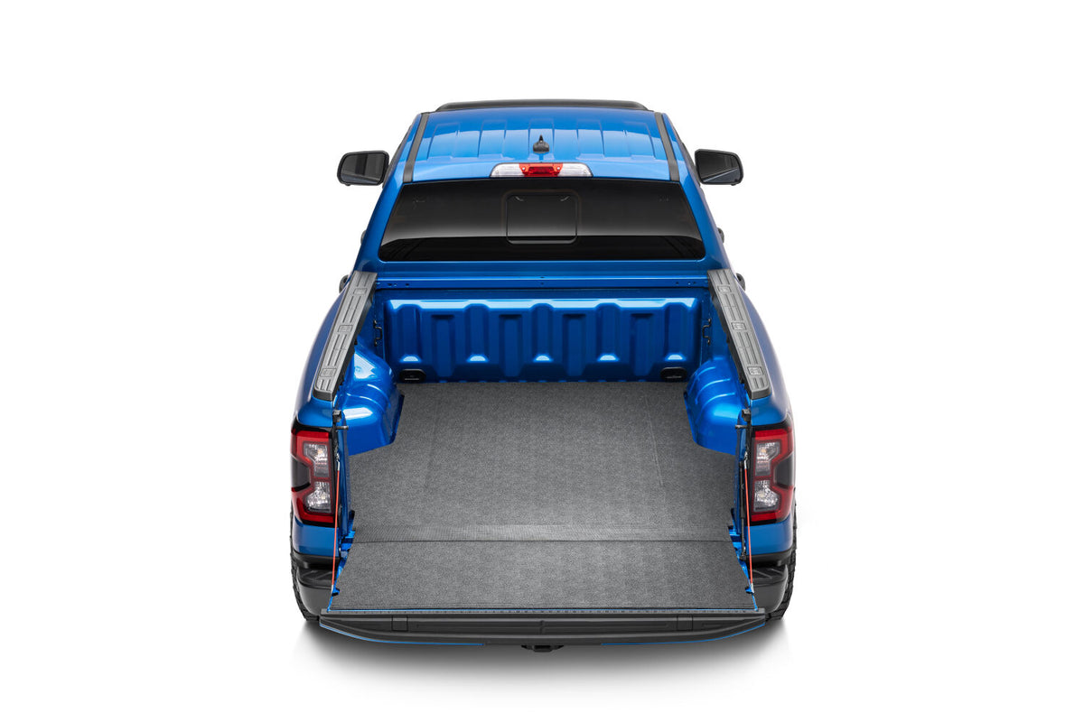 Guardian Impact Bed Mat Grey 15-26 Ford F-150 67.1 Inch Bed Husky Liners