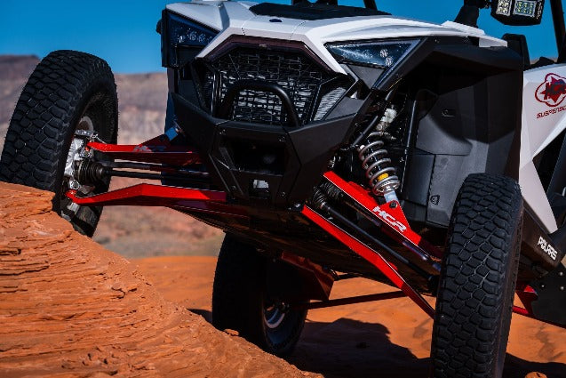 Polaris RZR Pro XP Dual-Sport Long-Travel Suspension Kit