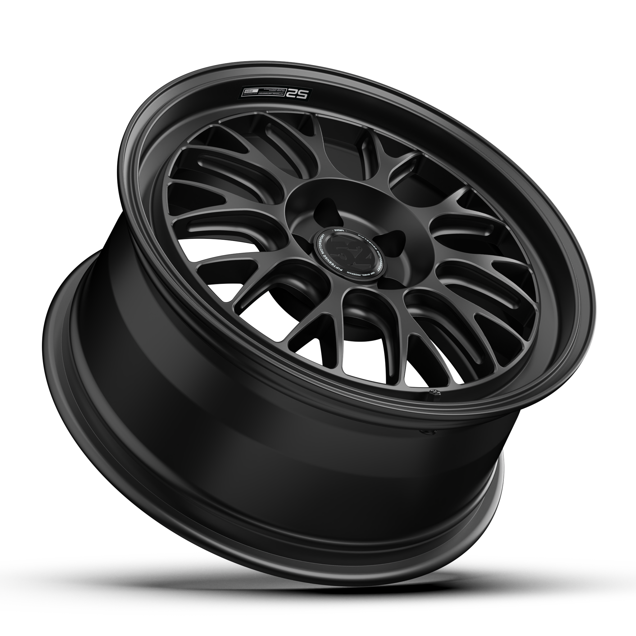 Holeshot RSR _ Frosted Graphite