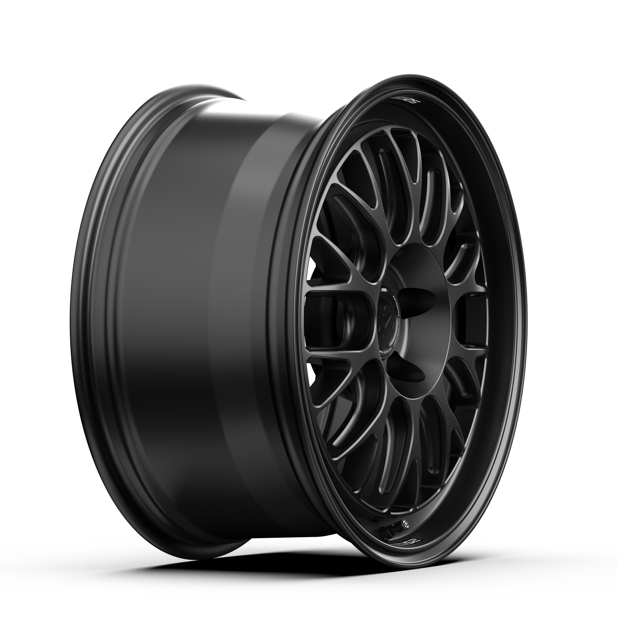 Holeshot RSR _ Frosted Graphite