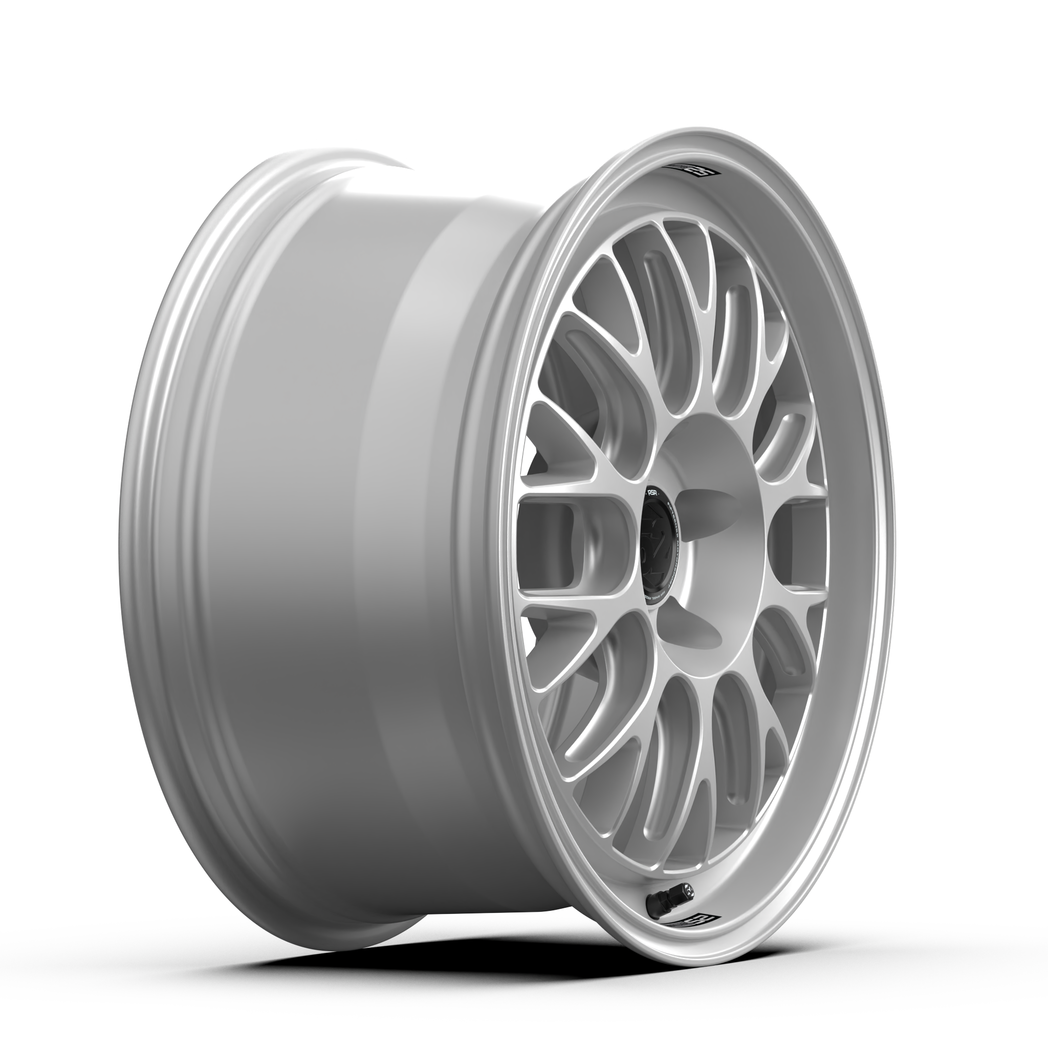 Holeshot RSR _ Radiant Silver