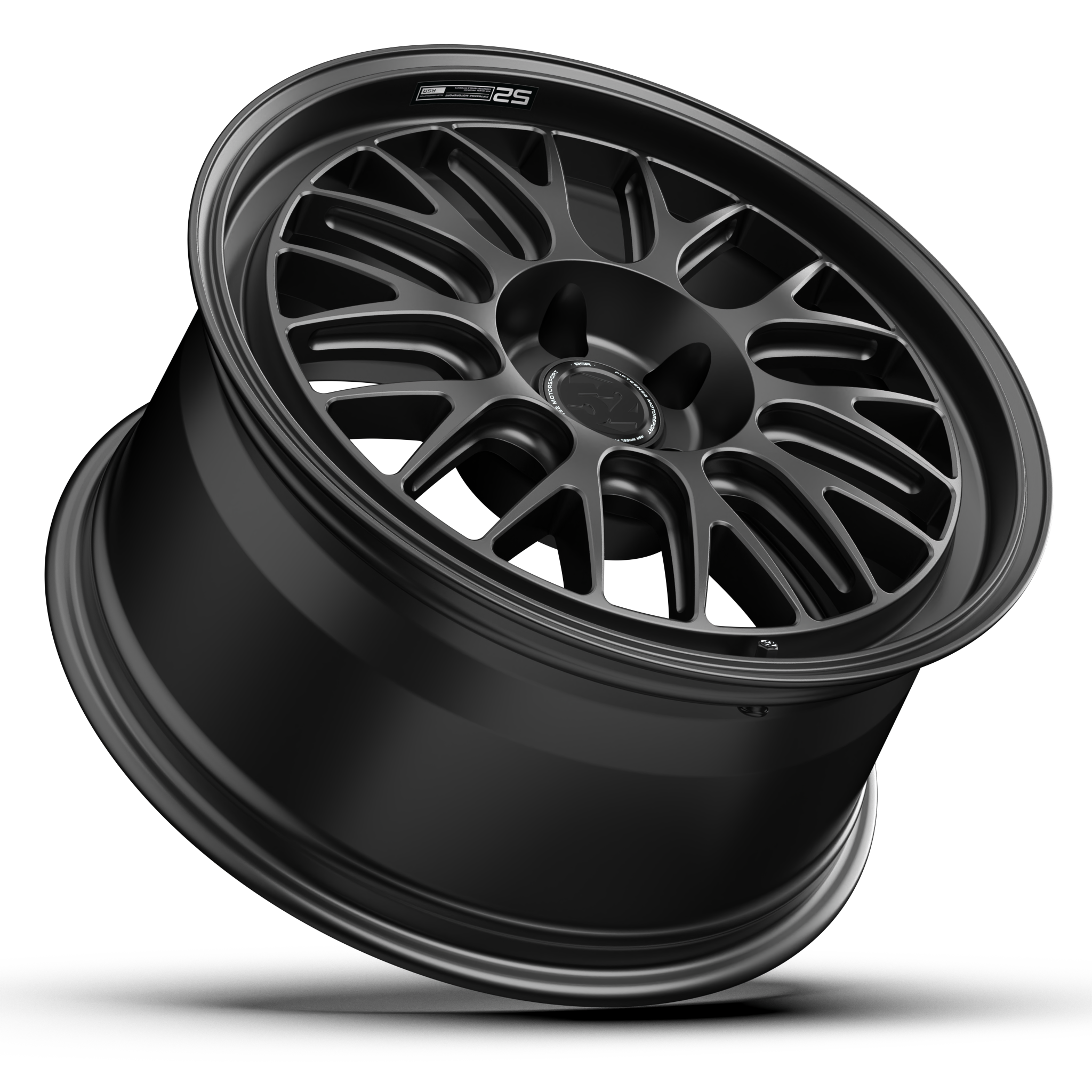 Holeshot RSR _ Frosted Graphite