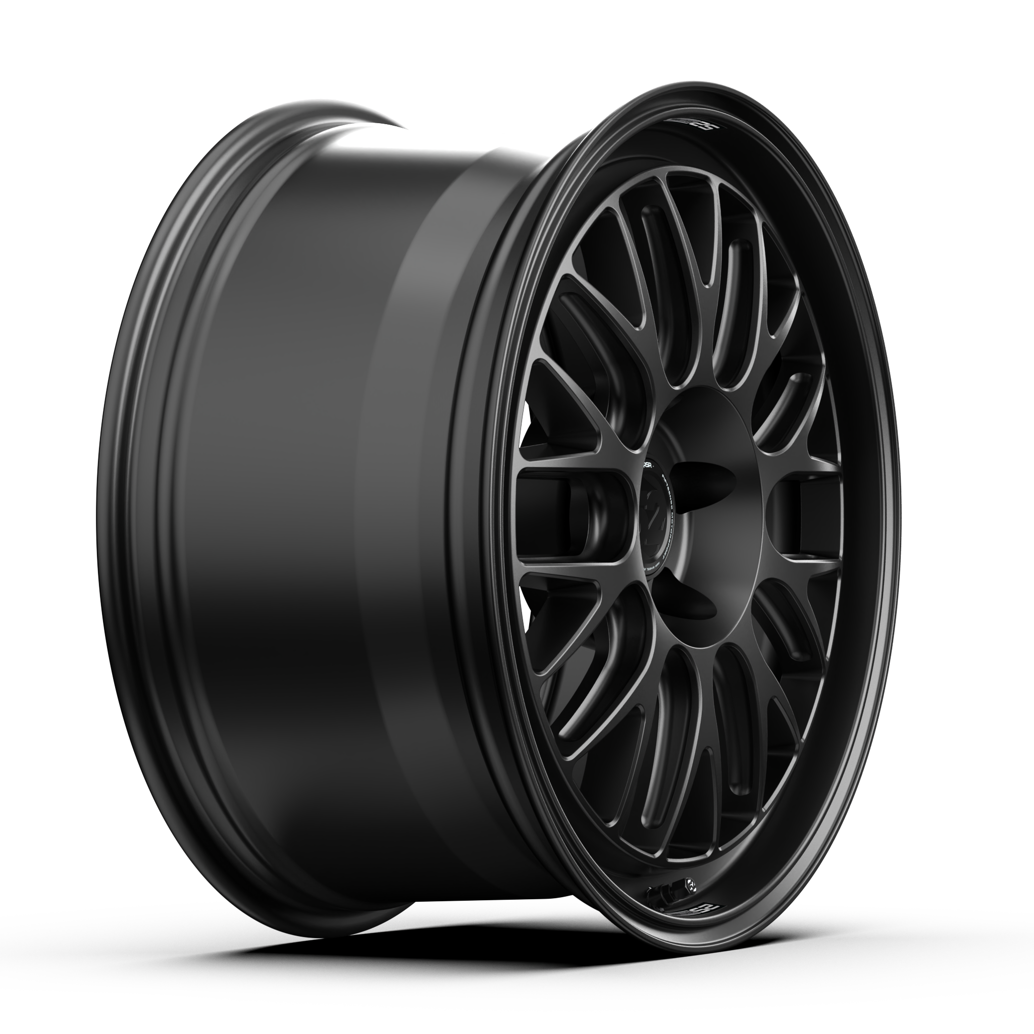 Holeshot RSR _ Frosted Graphite