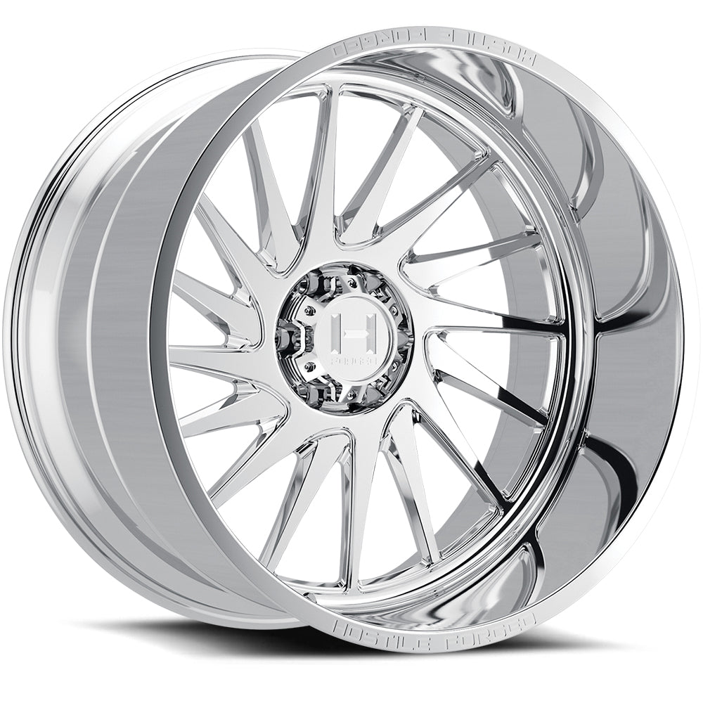 HOSTILE FORGED HF16 POLISHED