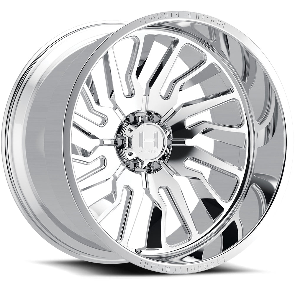 HOSTILE FORGED HF20 POLISHED