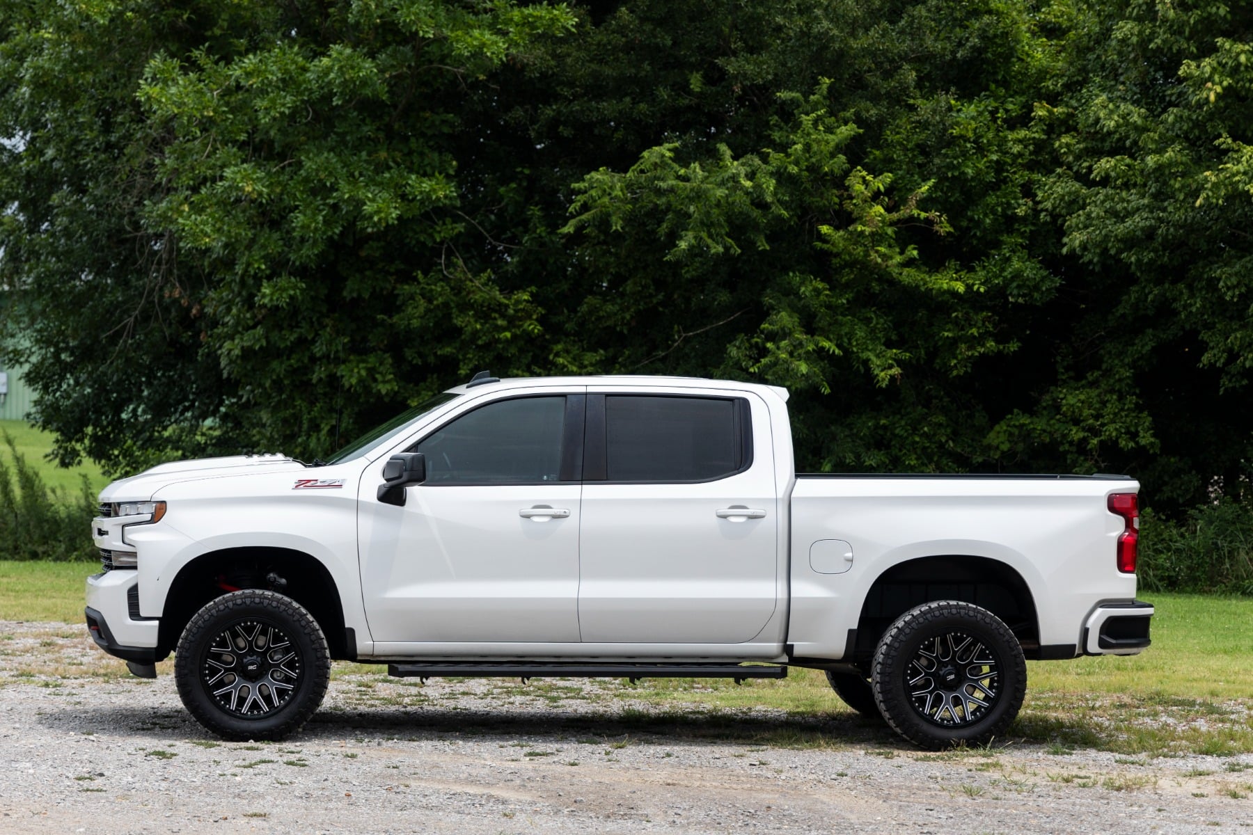 Hood Scoop Chevy Silverado 1500 2WD/4WD (2019-2026) Rough Country