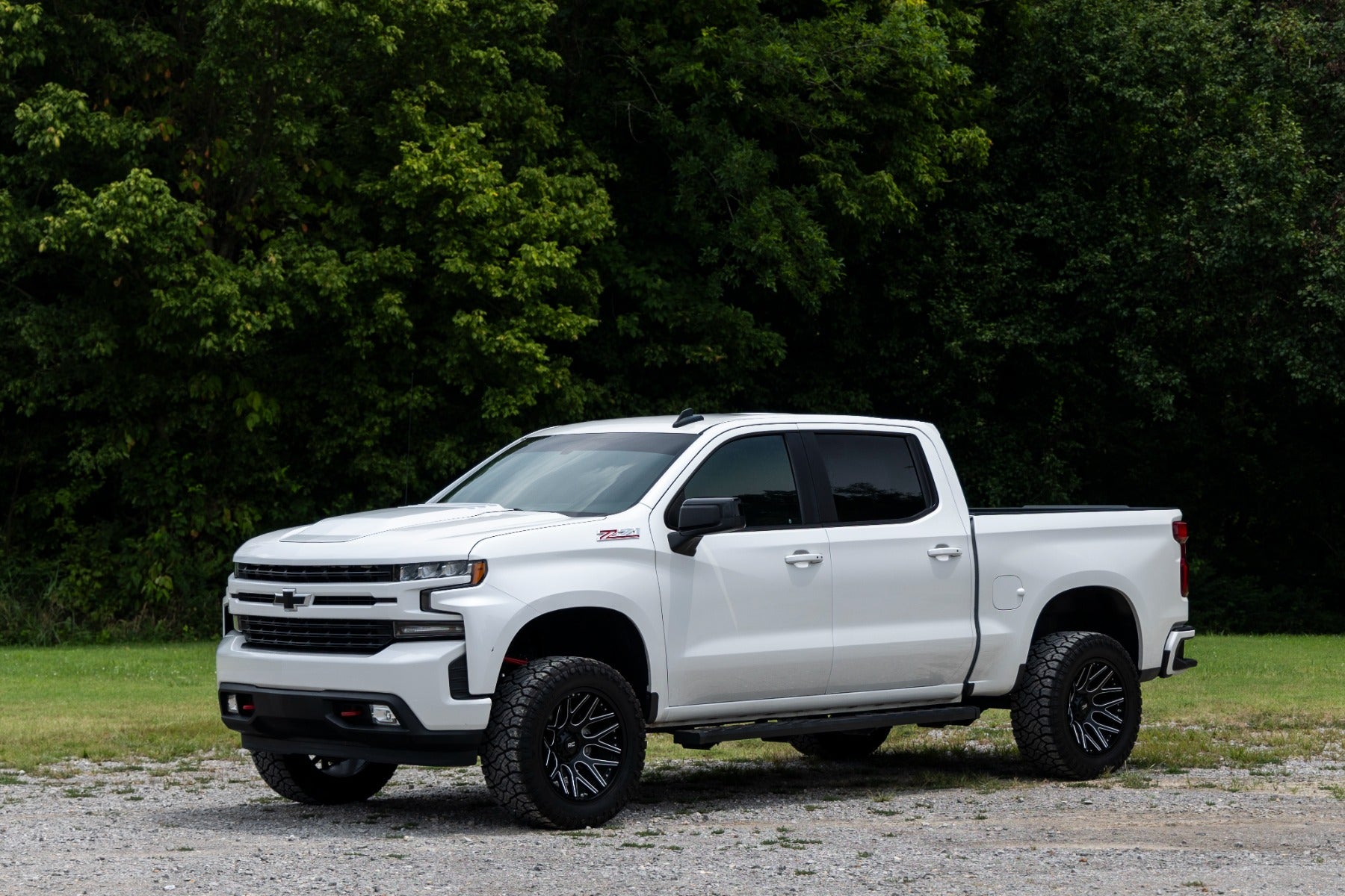 Hood Scoop Chevy Silverado 1500 2WD/4WD (2019-2026) Rough Country
