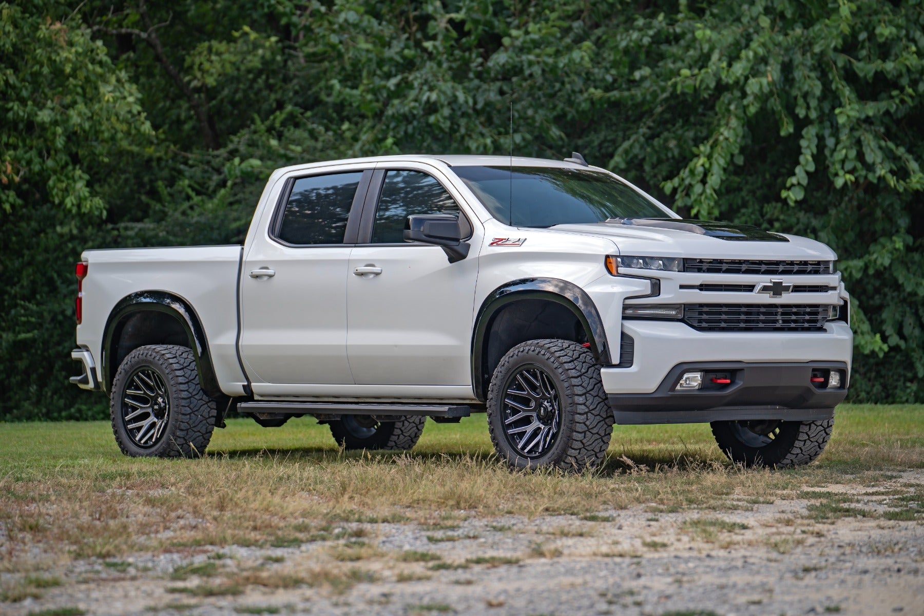 Hood Scoop Chevy Silverado 1500 2WD/4WD (2019-2026) Rough Country