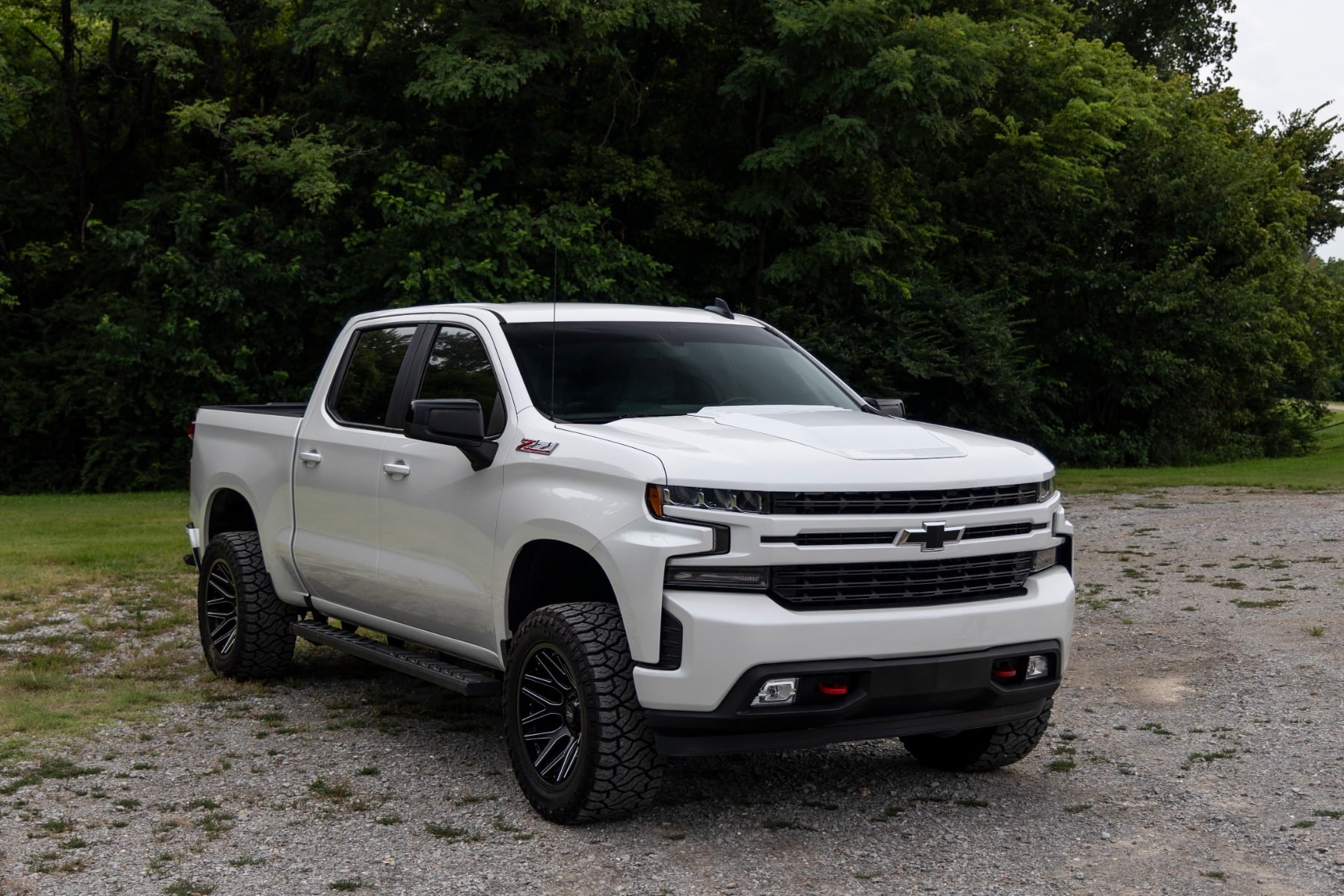 Hood Scoop Chevy Silverado 1500 2WD/4WD (2019-2026) Rough Country