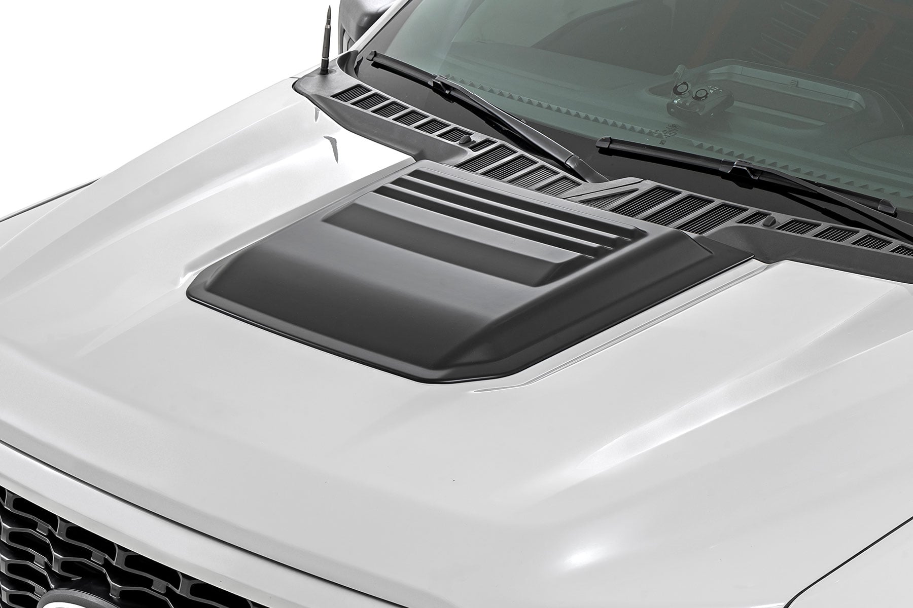 Hood Scoop Ford F-150 2WD/4WD (2021-2025) Rough Country