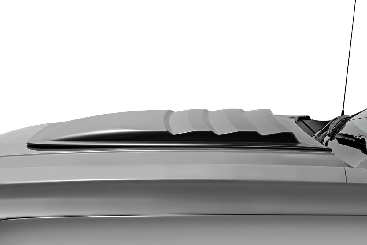 Hood Scoop GMC Sierra 1500 2WD/4WD (2019-2026) Rough Country