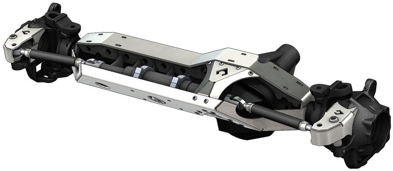 Full Hydro Weld-On High Steer Arms 05 Plus SuperDuty Artec Industries