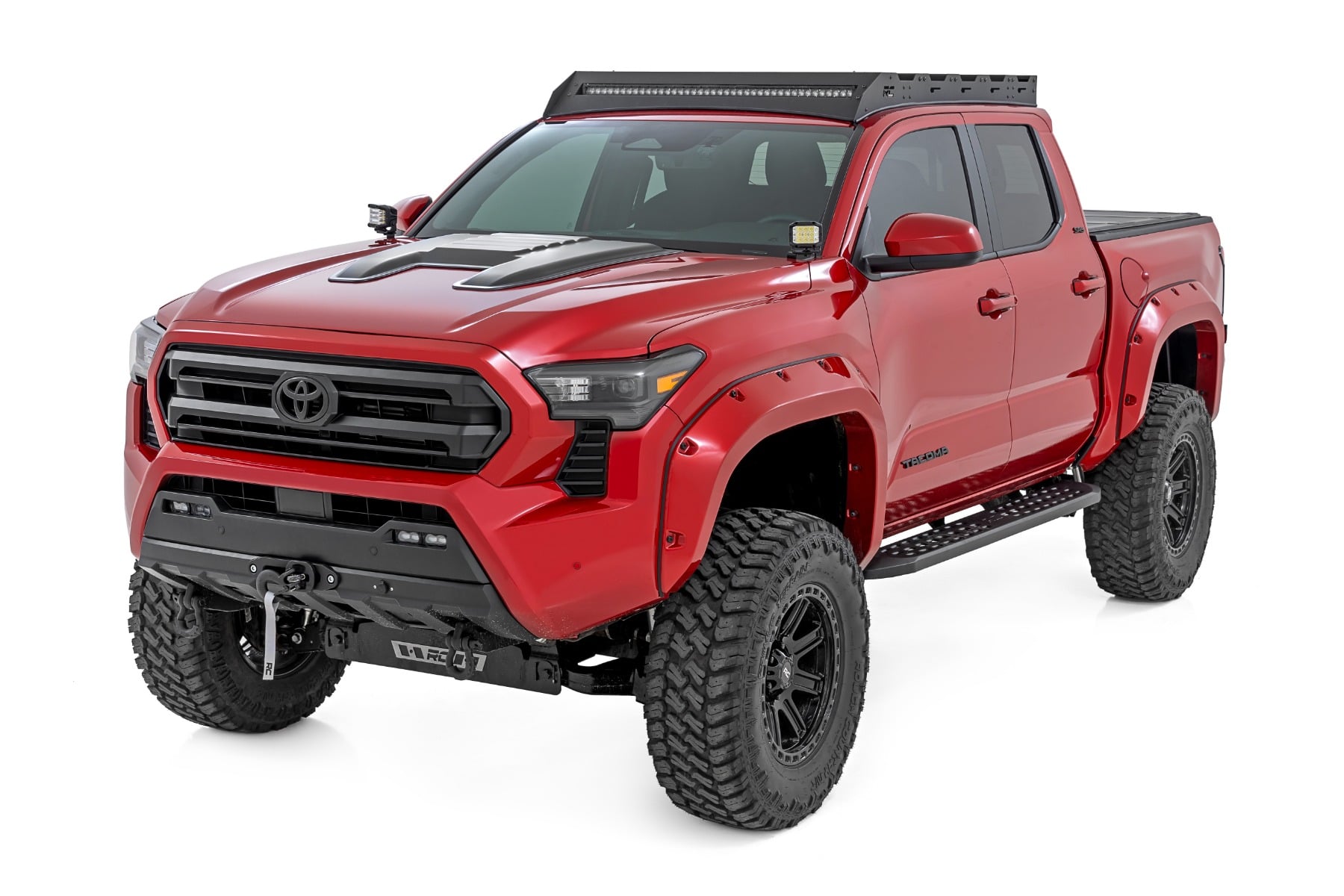 Hood Scoop Toyota 4Runner (25-26)/Tacoma (24-26) Rough Country