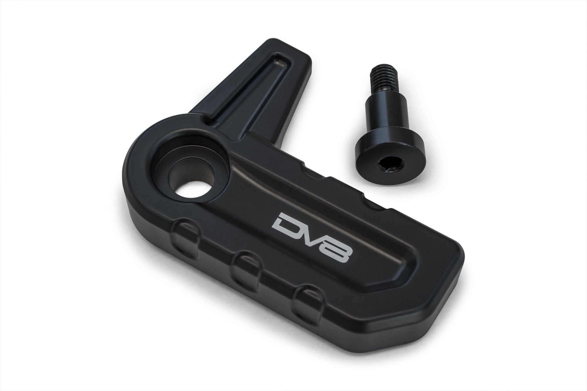 2018 2025 Jeep Wrangler JL & Gladiator JT JLU Billet T Handles for Hard Top DV8 Offroad