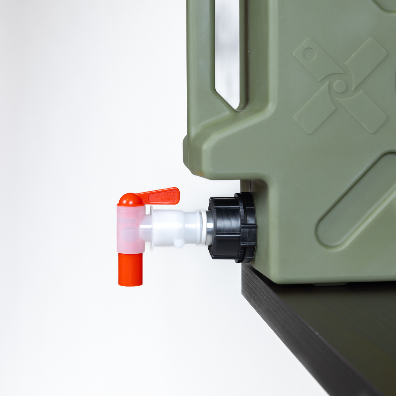 Camp Jug Spigot