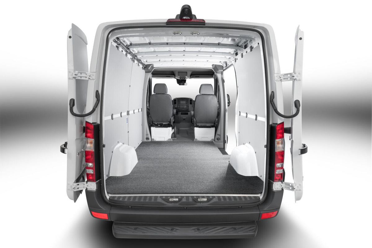 Guardian Comfort Van Mat Max Grey 07-26 Dodge / Mercedes-Benz Husky Liners