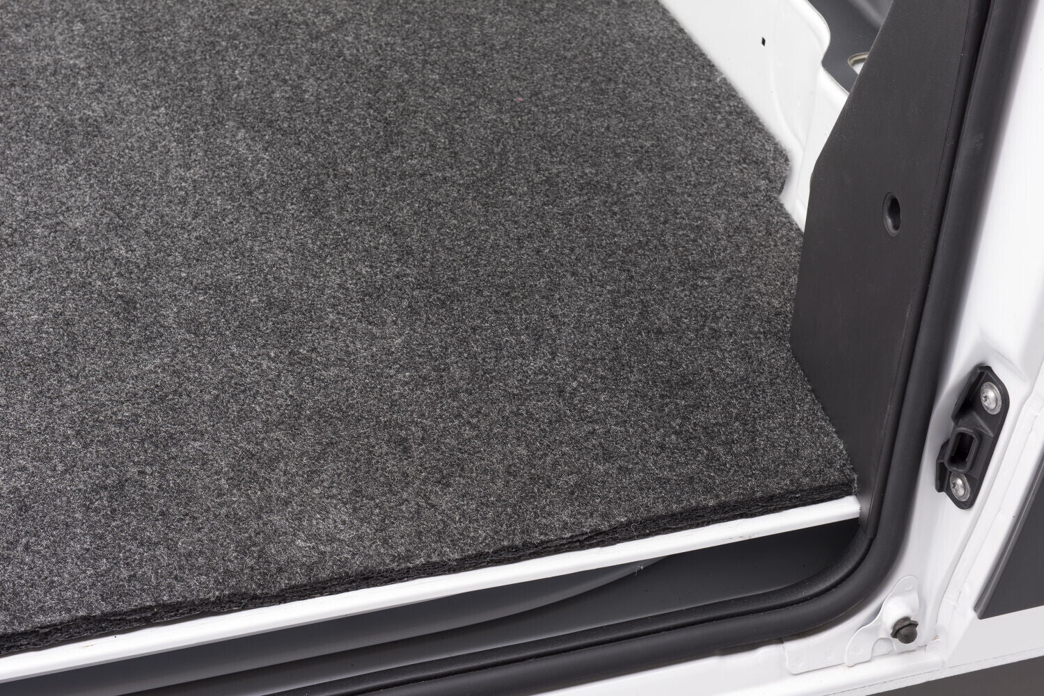 Guardian Comfort Van Mat Max Grey 07-26 Dodge / Mercedes-Benz Husky Liners