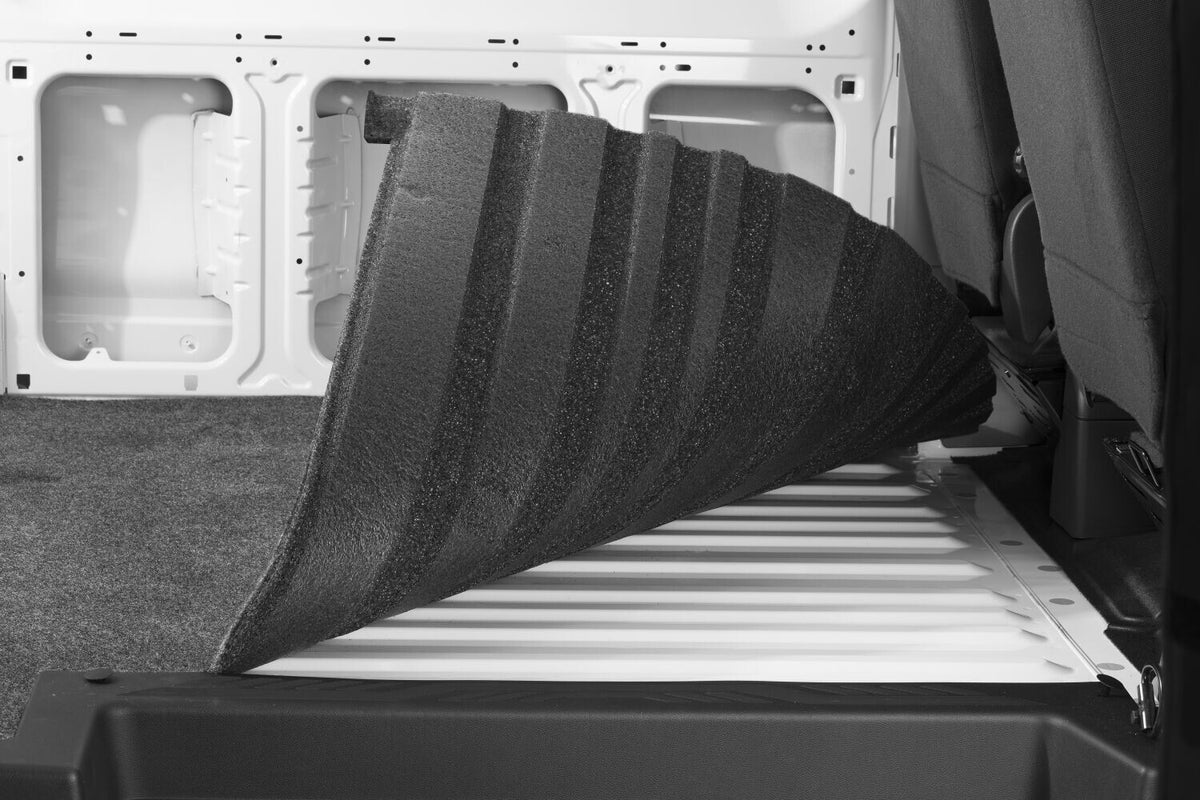 Guardian Comfort Van Mat Max Grey 07-26 Dodge / Mercedes-Benz Husky Liners
