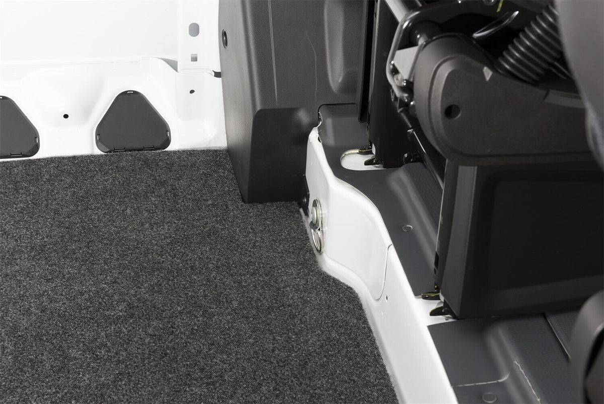 Guardian Comfort Van Mat Max Grey 07-26 Dodge / Mercedes-Benz Husky Liners
