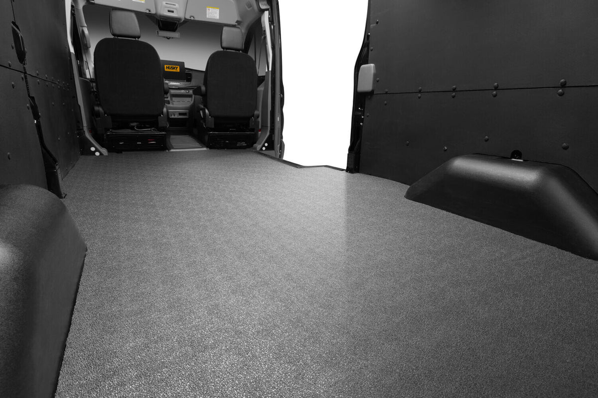Guardian Comfort Van Mat Full Grey 07-26 Dodge / Mercedes-Benz Husky Liners