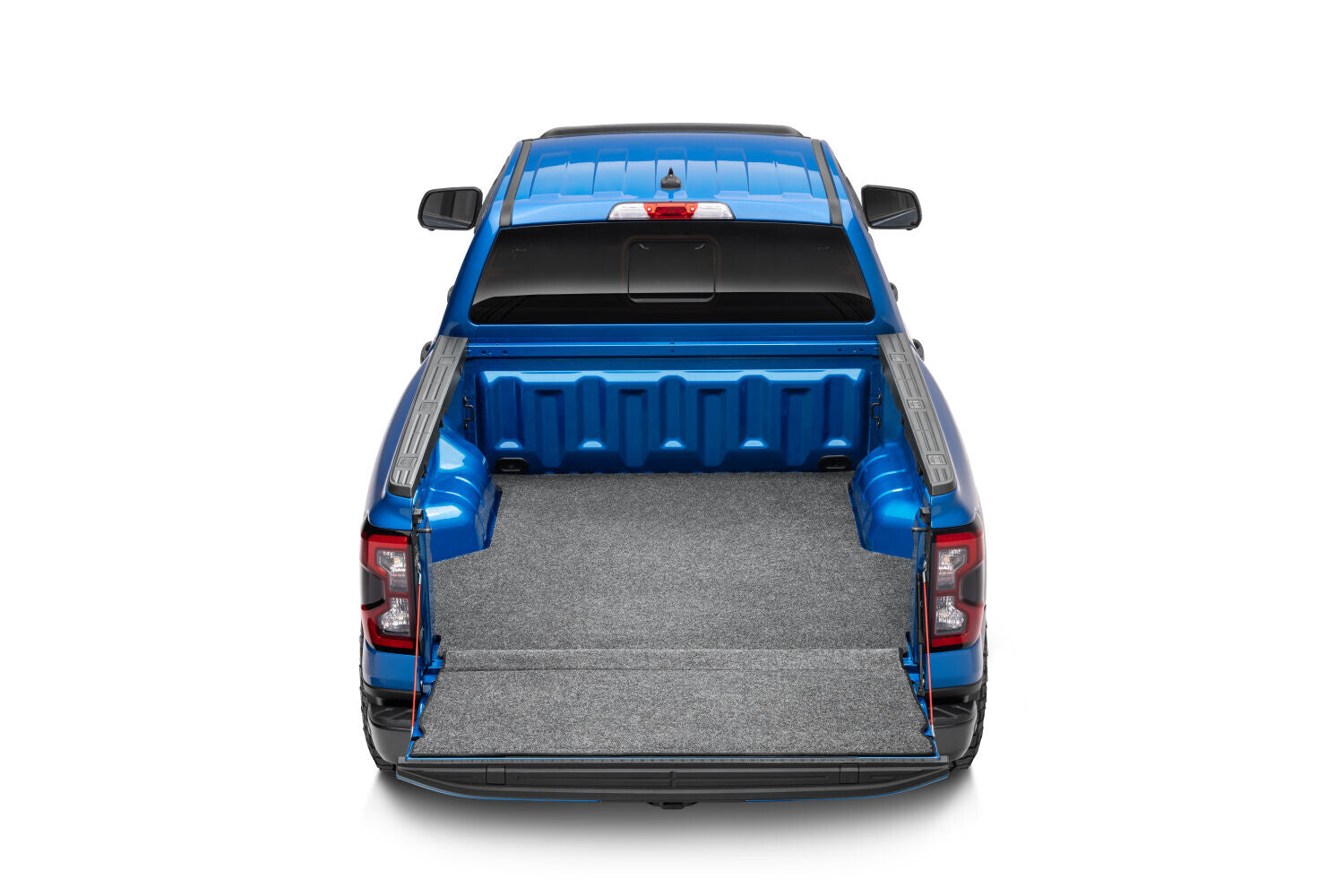 Guardian Comfort Bed And Tailgate Grey 98.2 Inch Bed 20-26 Chevrolet / GMC Husky Liners