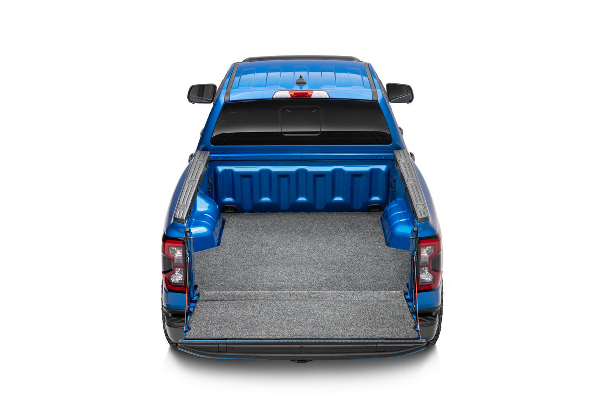 Guardian Comfort Bed And Tailgate Grey 67.4 Inch Bed 19-26 Ram 1500 Husky Liners