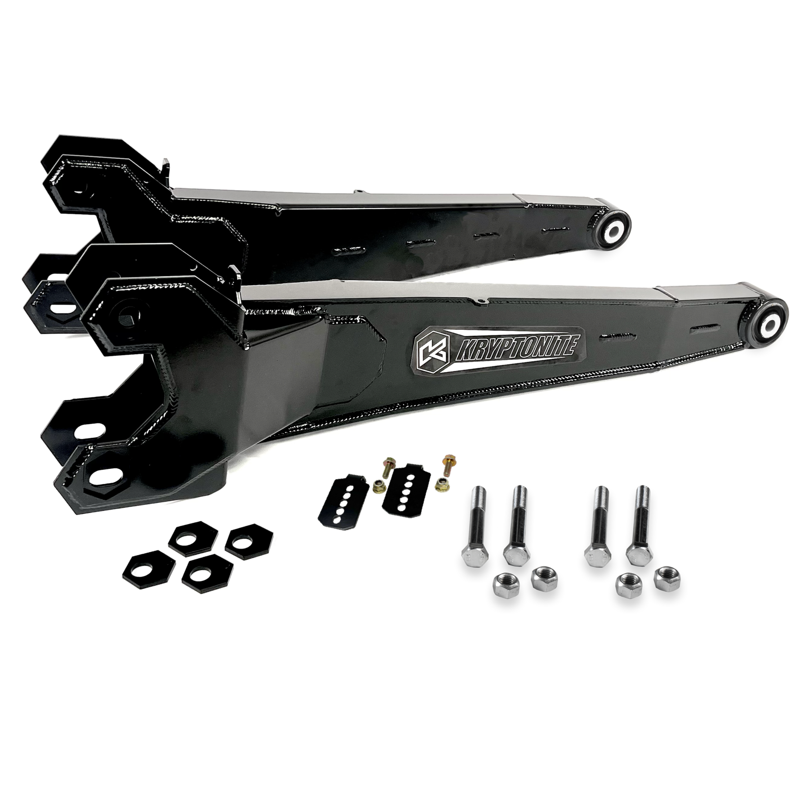Kryptonite Radius Arm Kit for 2005-2026 Ford Super Duty F-250/F-350/F-450/F-550
