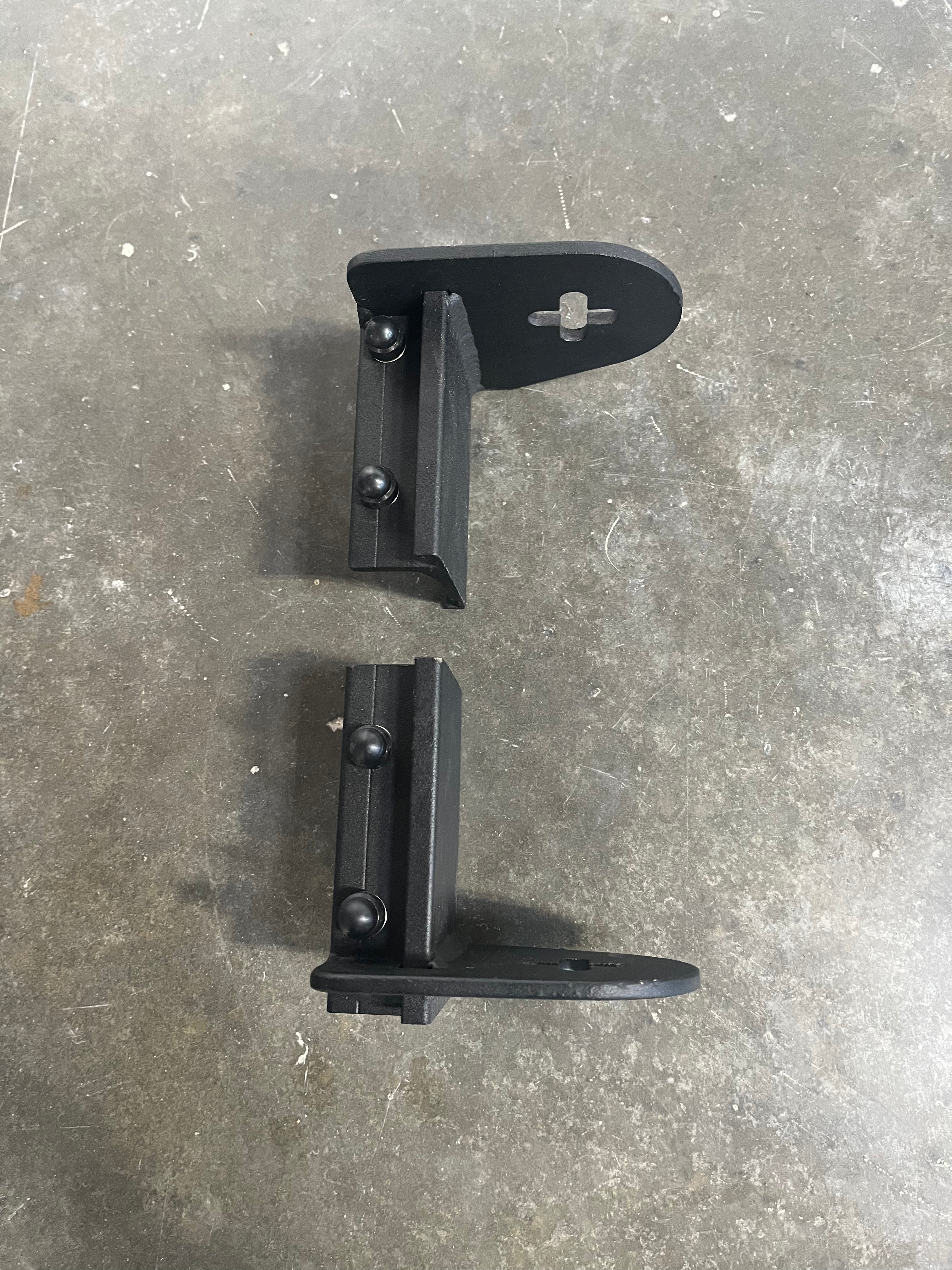 K9 Front Mount LED Light Bar