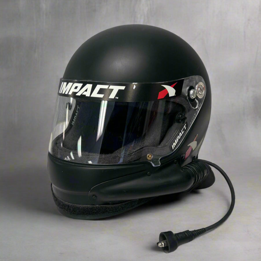 Clearance XSmall PCI Elite Wired Impact 1320 Side Air SA2020 Helmet - PCI Race Radios