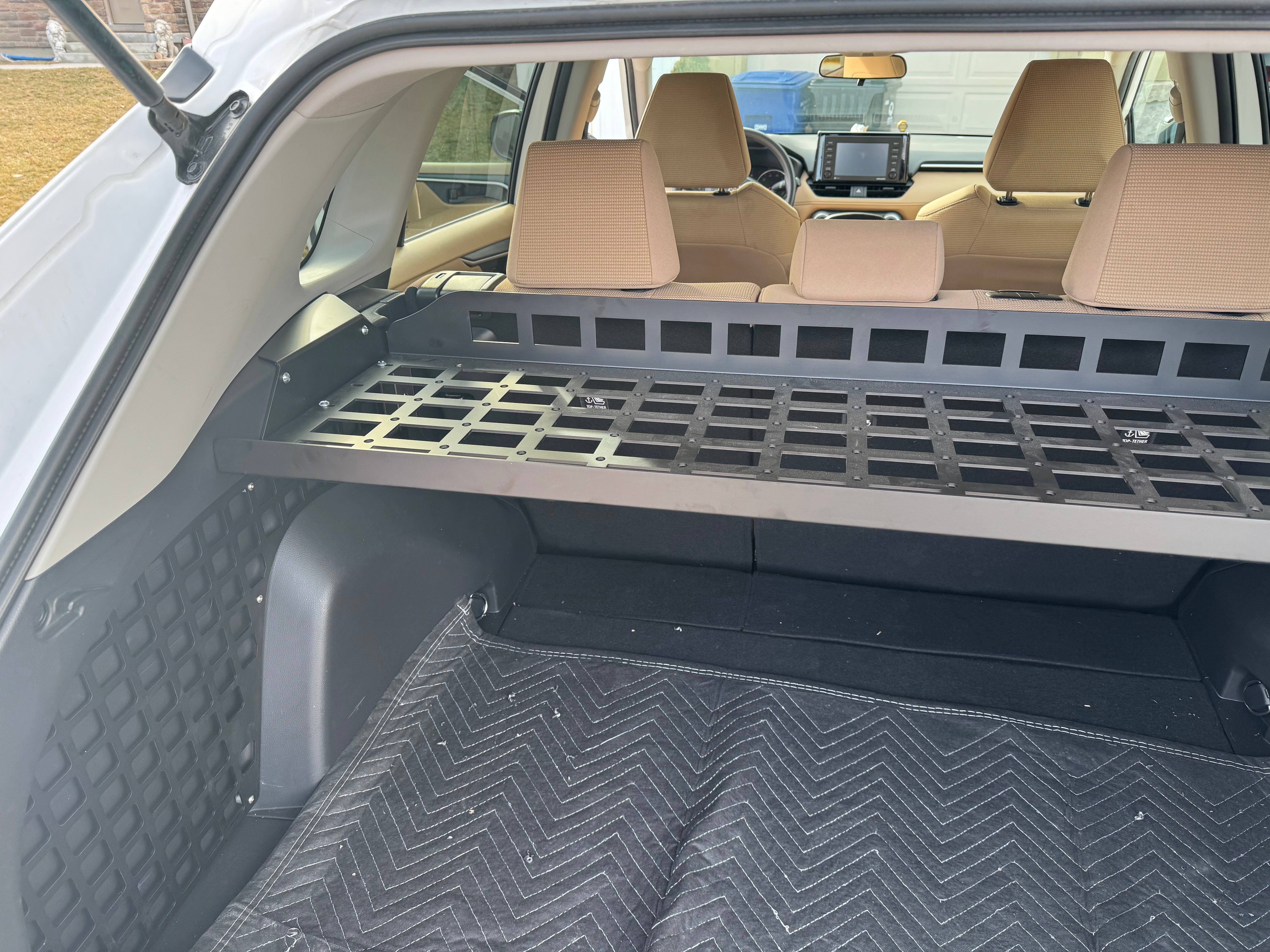 Toyota Rav4 Cargo Basket