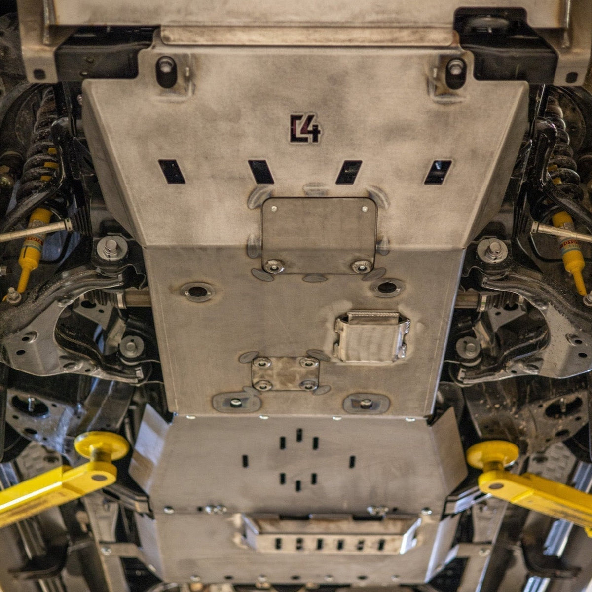 2005-2023 Toyota Tacoma Full Skid Plates
