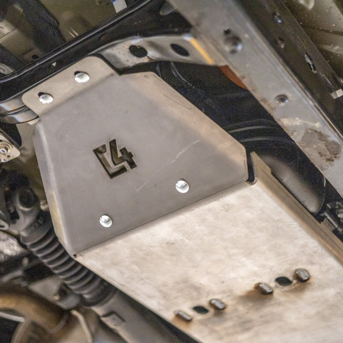 2016-2023 Toyota Tacoma Fuel Tank Skid Plate