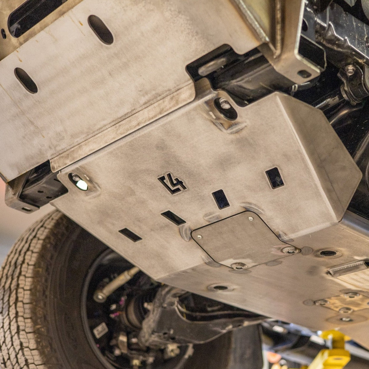 2005-2023 Toyota Tacoma Front Skid Plate