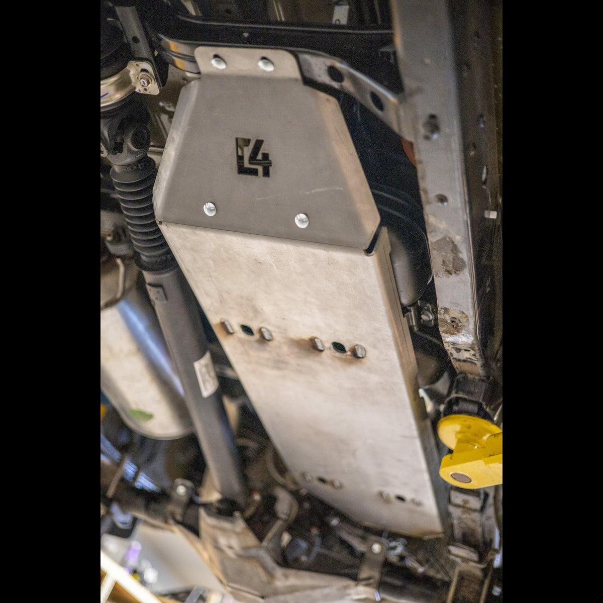 2016-2023 Toyota Tacoma Fuel Tank Skid Plate