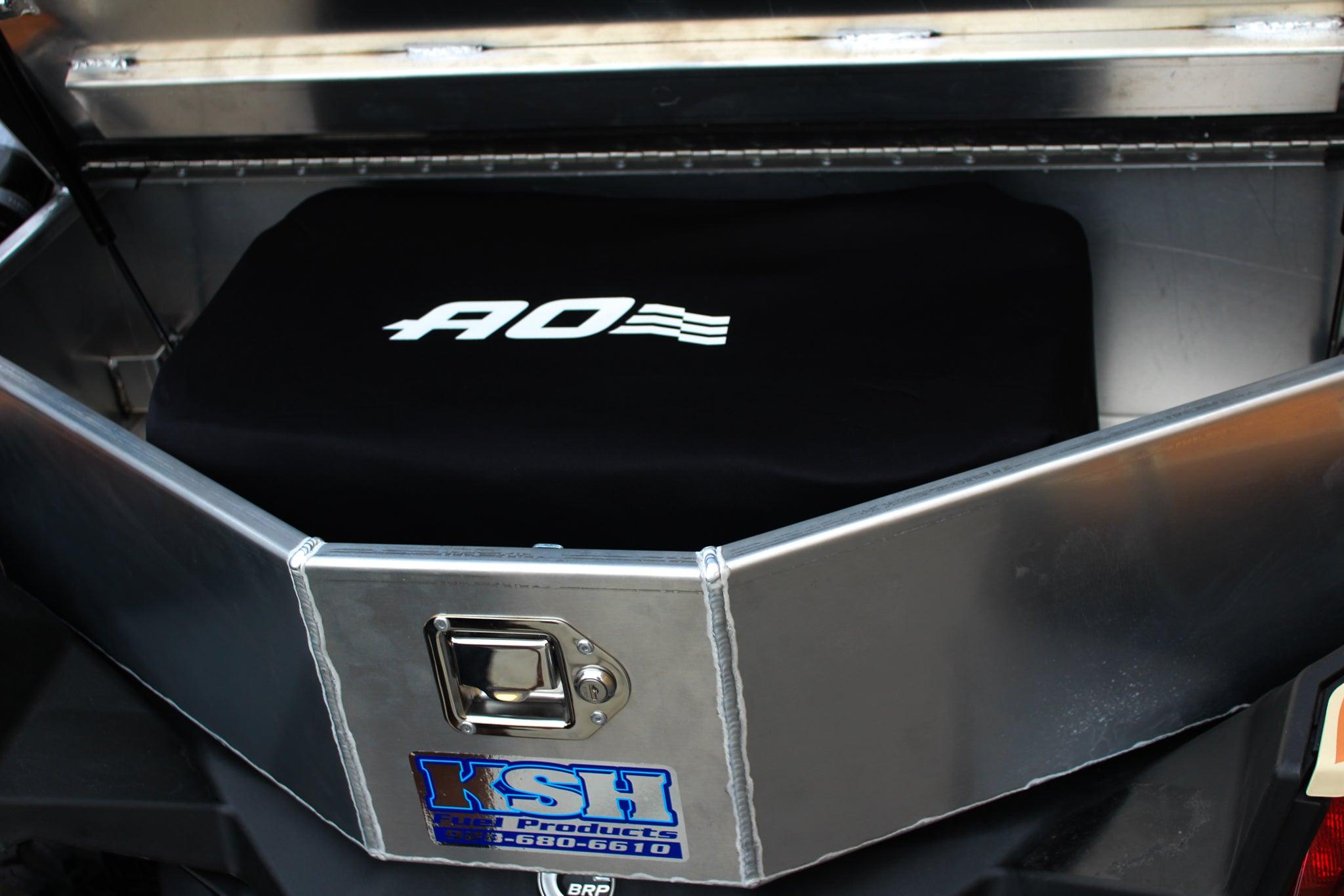 Neoprene Stow-N-Go Cooler Cover