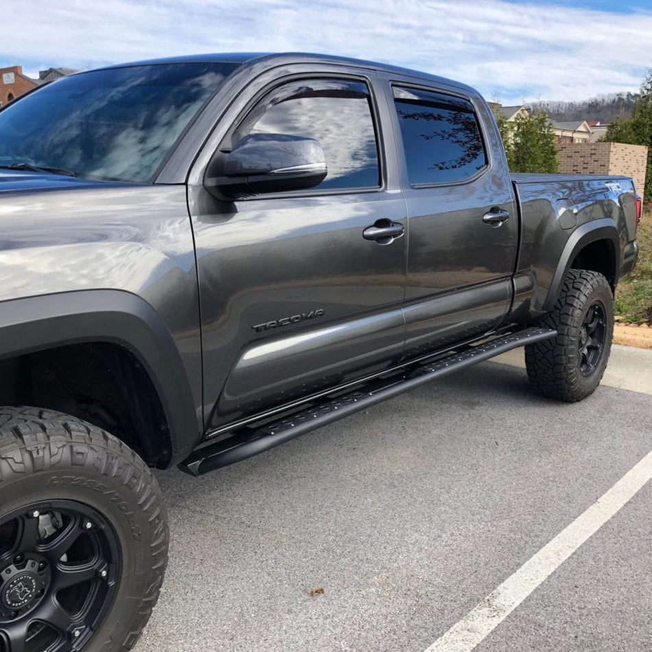 Tacoma Rock Sliders / 2nd Gen / 2005-2015