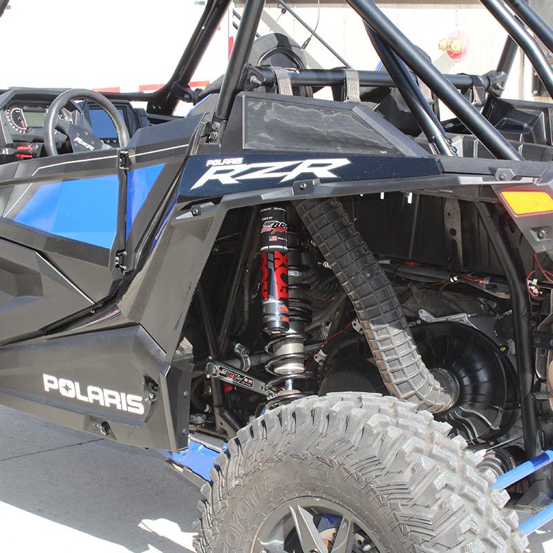 POLARIS RZR XP 4 TURBO S DUAL RATE SPRING KIT FOR FOX LIVE VALVE SHOCKS - by Zbroz