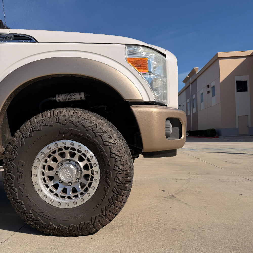 Low Profile Valance for 2011-2016 Ford Super Duty