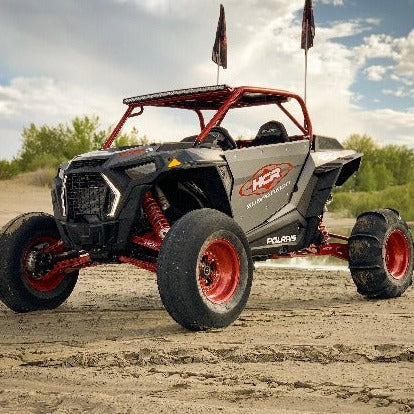 HCR Racing Duner OEM Replacement Suspension Kit For Polaris RZR Turbo S