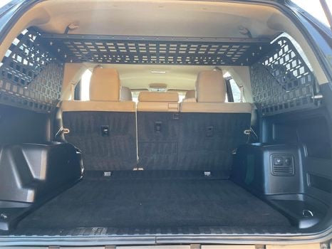 RADO MOLLE Cargo Shelf - 4Runner