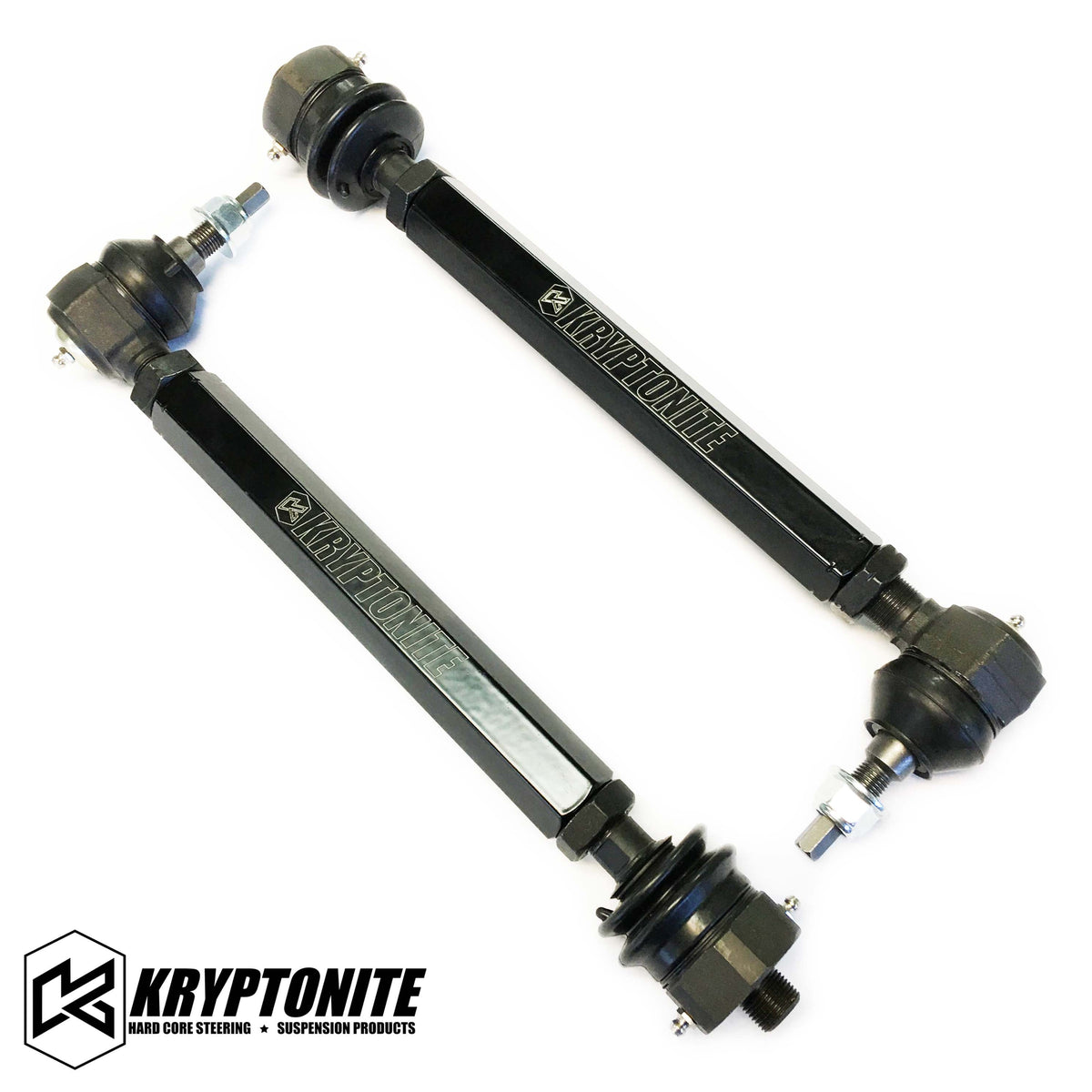 Kryptonite Tie Rods (Fabtech Rts Lift Kits) for 2011+ Chevy/GMC 2500HD/3500HD