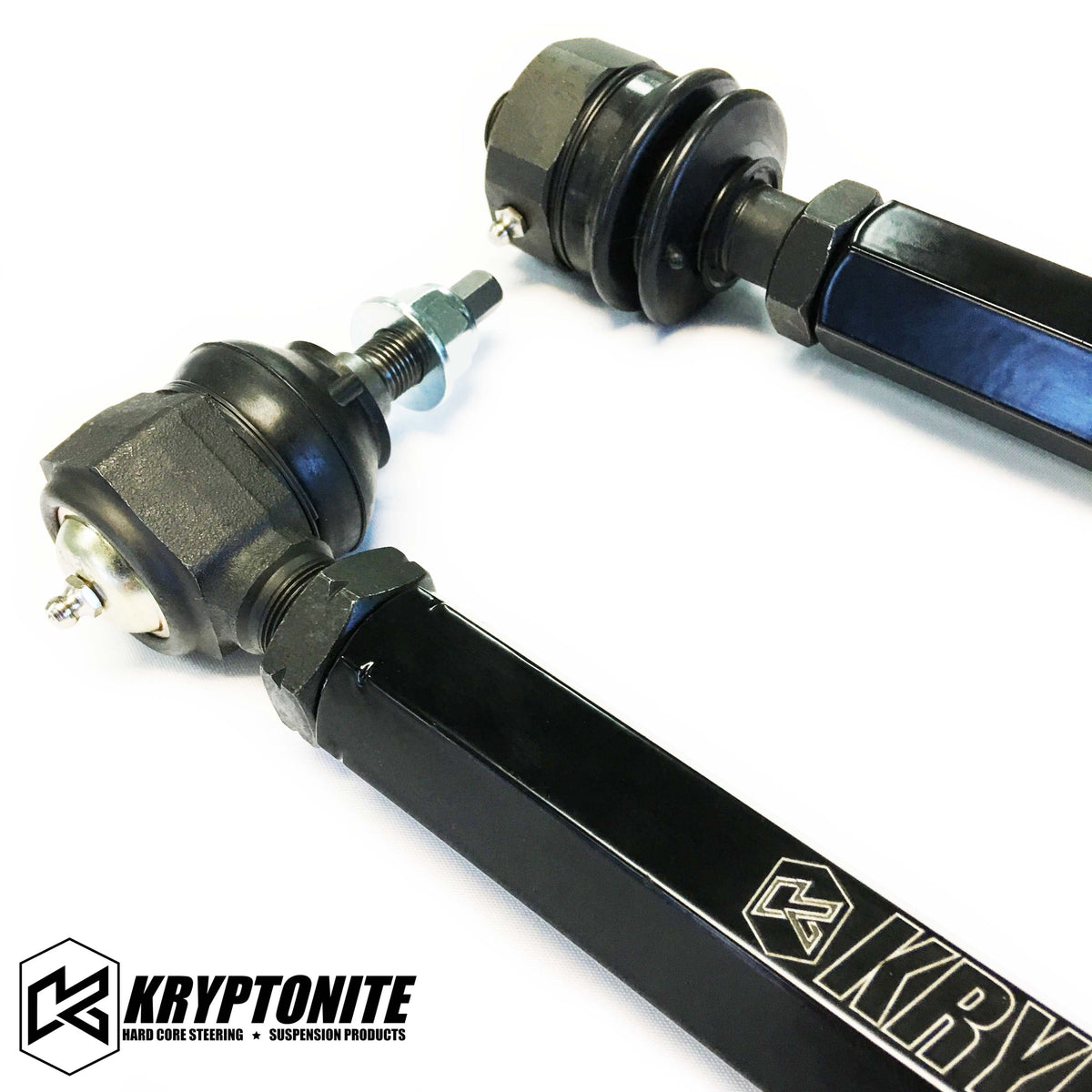Kryptonite Tie Rods (Fabtech Rts Lift Kits) for 2011+ Chevy/GMC 2500HD/3500HD